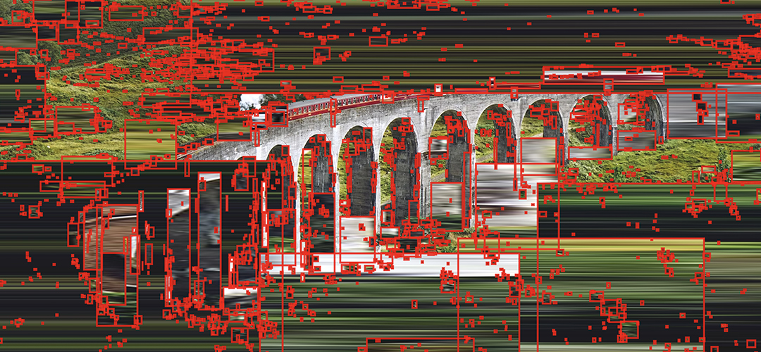 像素拉伸工具预览